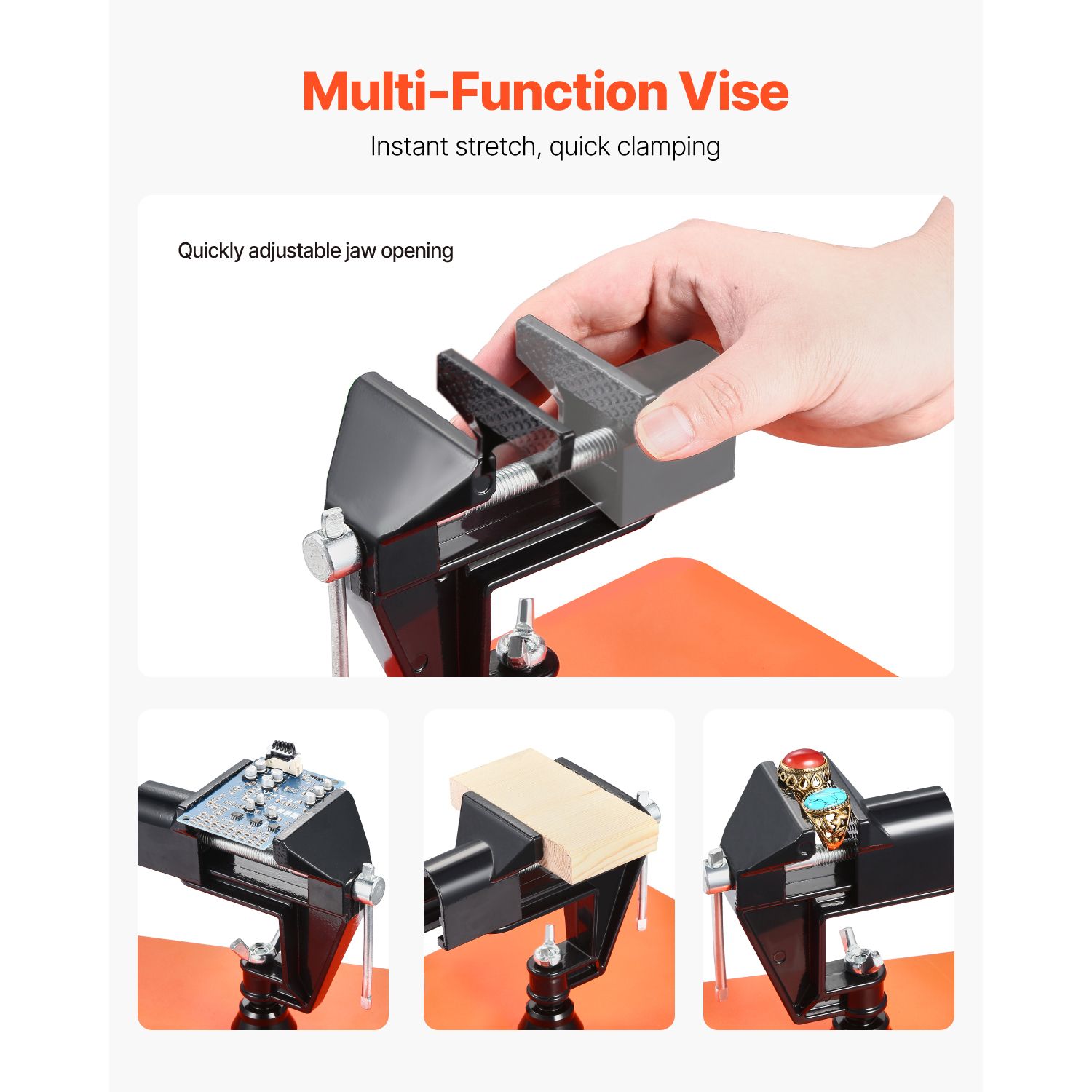 แท่นบัดกรีแม่เหล็กแบบมีแขนช่วย - Electronics Repair Hobby บทวิจารณ์และราคา