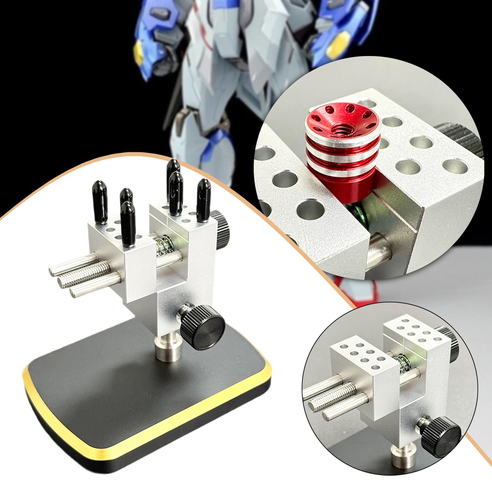 คีมจับชิ้นงานขนาดเล็กแบบหมุนได - Electronics Repair Hobby บทวิจารณ์และราคา