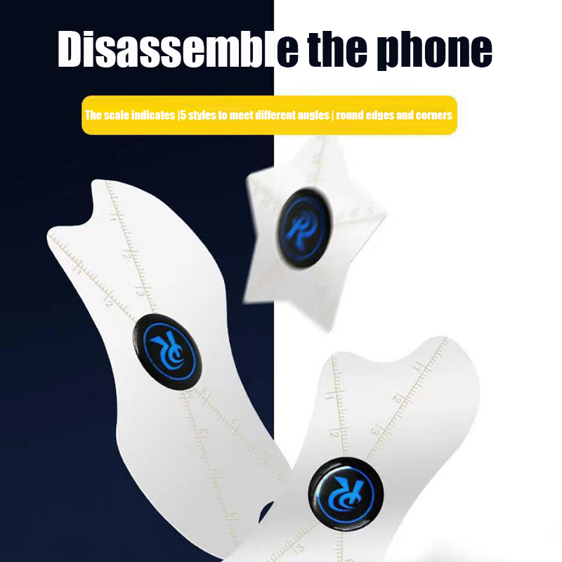 เครื่องมือแงะหน้าจอโทรศัพท์มือ - Phone Opening Tool บทวิจารณ์และราคา